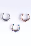 Dikenli Burun Piercing Renkleri