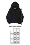Domino 3 thread Oversize Cardigan