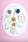 Dream Catcher Duvar Süsü Renkleri