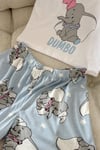 Dumbo Şortlu Takım