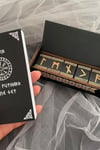 Elder Futhark Ahşap Rune Seti