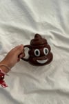 Emoji Poo Mug