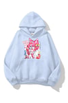 Feed Me Oversize Sweatshirt