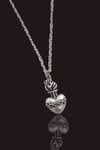 Fire Heart Kolye