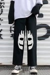Flame Skull Eşofman
