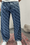 Flower Design  Bol Pantolon