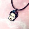 Frida Kahlo Kolye