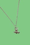 Frog Design Necklace