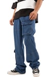 Front Pocket Kargo Jeans