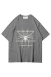 Füme Diseplihe Oversize T-shirt