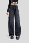 Füme Star Straight Fit Pantolon