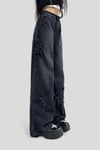 Füme Star Straight Fit Pantolon