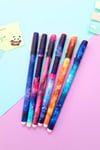 Galaxy Kalem 6'lı Set