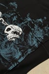 Gallows Skulls Oversize Hırka