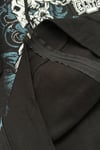 Gallows Skulls Oversize Hırka