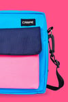 Garni Desen Bag Cırtlı Çanta