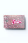 Glitter Barbie Kart Kaplama Sticker