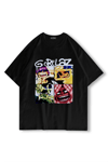 Gorillaz Oversize T-shirt