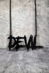 Gothic Devil Kolye