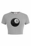 Grey 8 Ball Crop