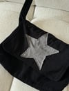 Grey Star Postacı Çanta