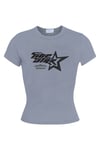 Grey True Star Tam Boy Bluz