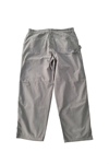 Gray Wide Leg Trousers