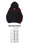 Gri Oversize Hırka