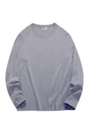 Gri Oversize Sweatshirt