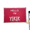 Hello I m Yıkık Ahşap Poster
