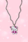 Hello Kitty Zincir Kolye