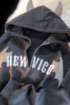 Hew Vigo Kulak Detaylı Oversize Hırka