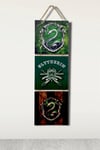 HP Slytherın Pano