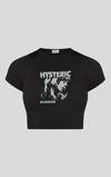 Hysteric Glamour Crop