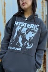 Hysteric Glamour Oversize Sweatshirt