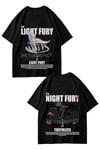 I-m Night Fury  Oversize T-shirt