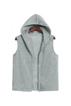 Inner Fleece Denim Jacket