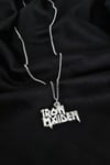 Iron Maiden Kolye 