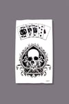 İskambil Skull Tattoo