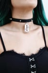 Jilet Zımba Detay Choker
