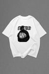 Kanye West Oversize T-shirt