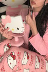 Kitty Pink Pijama Altı