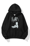Korn Doll Oversize Sweatshirt