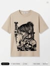 Krem Grils  Oversize T-shirt