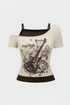 Krem Rock Together Brown Guitar Bluz