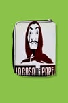 La Casa Da Papel Kısa Cüzdan