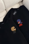 Ladybug Oversize Sweatshirt