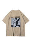 Lana Del Rey Oversize T-shirt