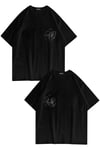 Lisa Çılgın Oversize T-shirt