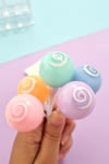 Lolipop 6'lı Fosforlu Kalem Seti